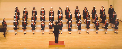結成47周年　富田林市少年少女合唱団　第40回定期演奏会画像