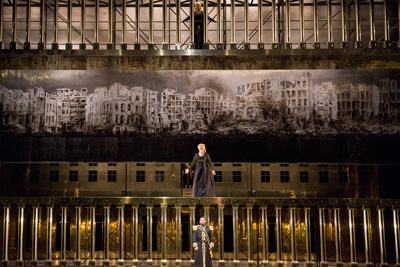 ライブビューイング～パリ・オペラ座へようこそ～『アイーダ』作曲：ジュゼッペ・ヴェルディ画像
