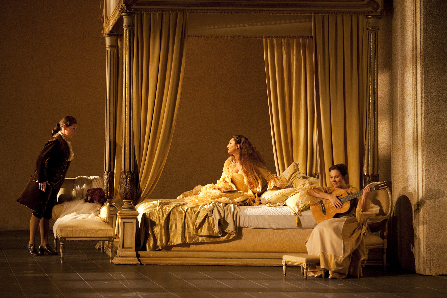 ライブビューイング～パリ・オペラ座へようこそ～『フィガロの結婚』作曲：モーツァルト画像