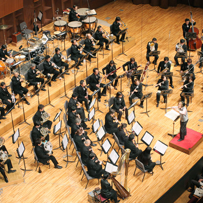 Osaka Shion Wind Orchestraファミリーコンサート～文化芸術振興ﾊﾟｰﾄﾅｰｼｯﾌﾟ協定事業～画像