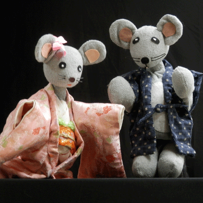 夏・劇！すばる演劇フェスティバル2018　人形劇団Zooっと「ねずみのよめいり／３枚のおふだ」画像