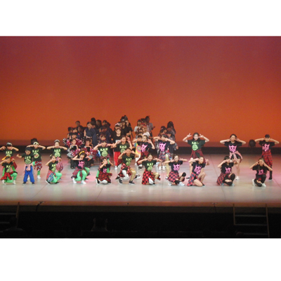 第69回富田林市民文化祭　ダンスフェスティバル画像