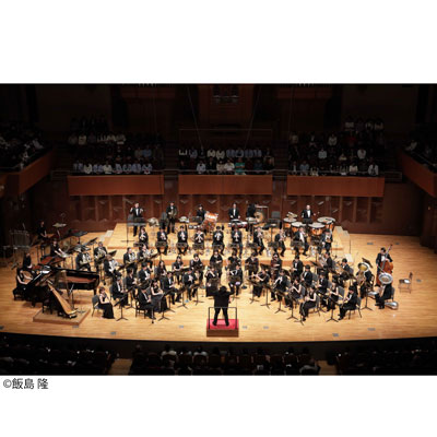 文化芸術振興パートナーシップ協定事業　小学校芸術鑑賞会「Osaka Shion Wind Orchestra吹奏楽コンサート」画像