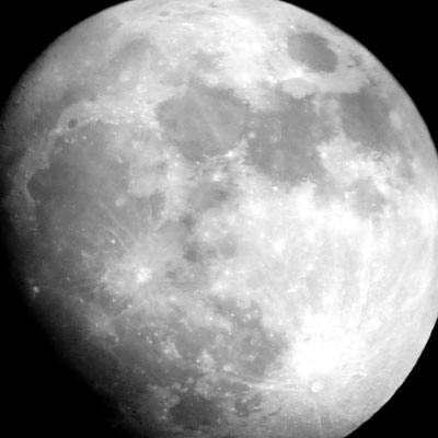 すばるスターウォッチングクラブ【星空観望会】「月と火星を観察してみよう」画像