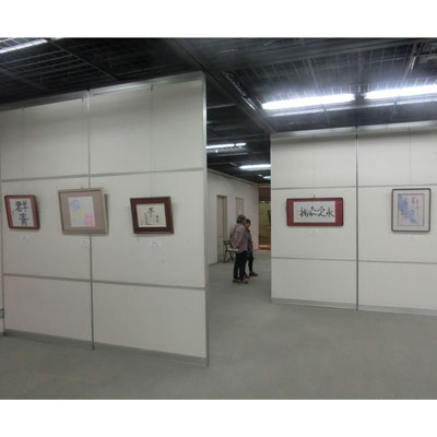 第71回富田林市民文化祭　市民美術工芸展画像