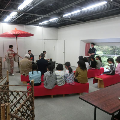 第71回富田林市民文化祭　茶華道大会画像