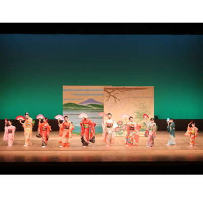 第71回富田林市民文化祭　市民舞踊会画像