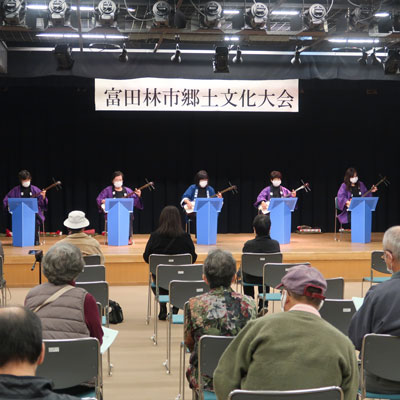 第71回富田林市民文化祭　郷土文化大会画像
