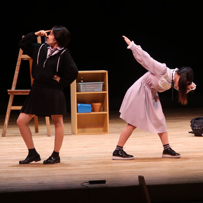 すばる高校演劇フェスティバル （第71回大阪府高等学校演劇研究大会H地区大会）画像