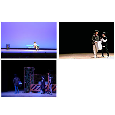 第16回春季全国高等学校演劇研究大会（フェスティバル2022）画像