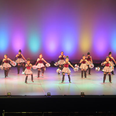 第72回富田林市民文化祭「ダンスフェスティバル」画像