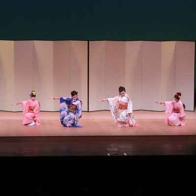 第72回富田林市民文化祭　市民舞踊会画像