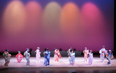 第72回富田林市民文化祭　市民舞踊会