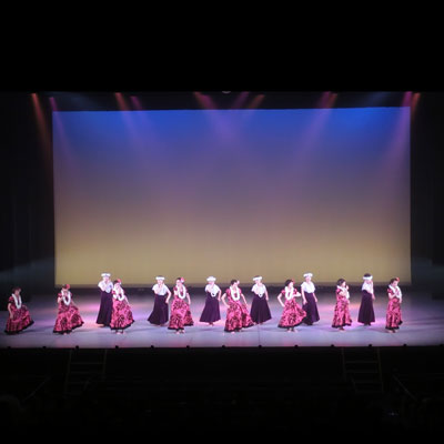 第73回富田林市民文化祭「ダンスフェスティバル」画像