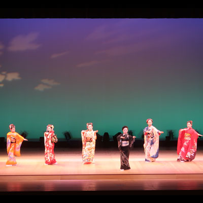 第73回富田林市民文化祭　市民舞踊大会画像
