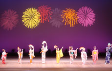 第73回富田林市民文化祭　市民舞踊大会