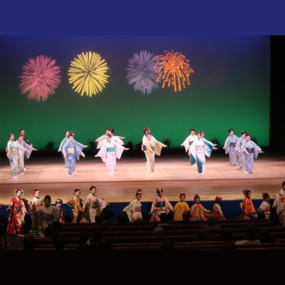 第73回富田林市民文化祭　市民舞踊大会画像