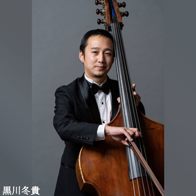 私の街でｸﾗｼｯｸVol.43 ﾄﾜｲﾗｲﾄｺﾝｻｰﾄ　Contrabass Omotetto　コントラバス四重奏団画像