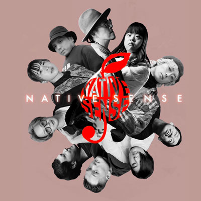 NATIVE SENSE ARTS PROJECT　NATIVE画像
