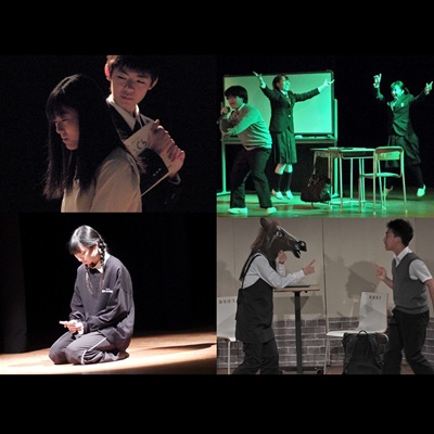 すばる高校演劇フェスティバル2025!　第75回大阪府高等学校演劇研究大会H地区大会　画像