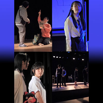 すばる高校演劇フェスティバル2025! 第75回大阪府高等学校演劇研究大会H地区大会 画像