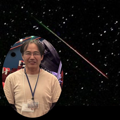 すばる星空教室「ふたご座流星群をみよう」~流れ星に願いを託して~ 受講者募集画像