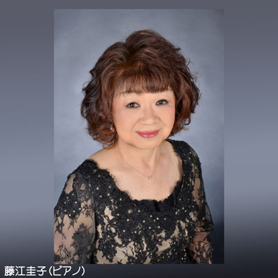 私の街でクラシックVol.45  華麗なるソプラノの歌声「春の訪れ」画像