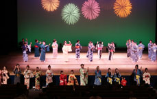 第75回富田林市民文化祭　市民舞踊会