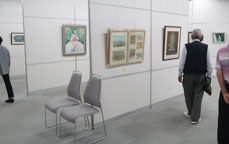 第75回富田林市民文化祭　市民美術工芸展