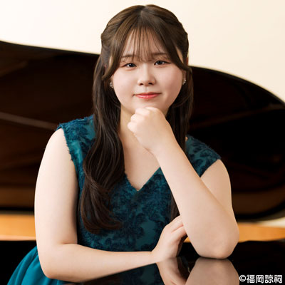 2025ピティナ・ピアノコンペティション特級グランプリ褒賞公演 稲沢朋華ピアノ・リサイタル画像