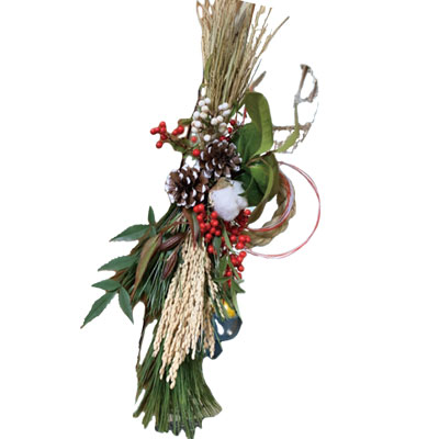 いろいろ手作り「すばる工房」　第52回「自然素材で作る！お正月のしめ縄づくり！」画像