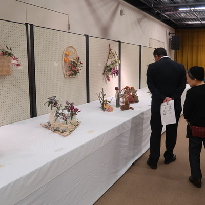 第75回富田林市民文化祭　市民美術工芸展画像