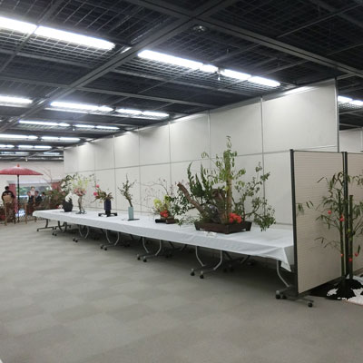 第75回富田林市民文化祭　茶華道大会画像