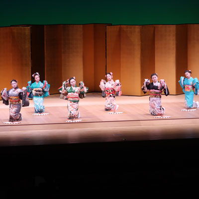 第75回富田林市民文化祭　市民舞踊会画像