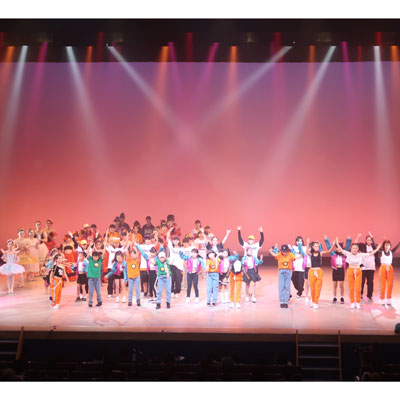 第71回富田林市民文化祭「ダンスフェスティバル」画像